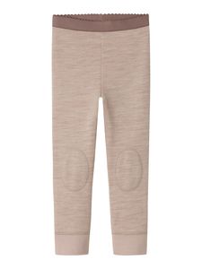 Hovedbilde Name it, Nmfwuppo ull/bomull lys gammelrosa longs