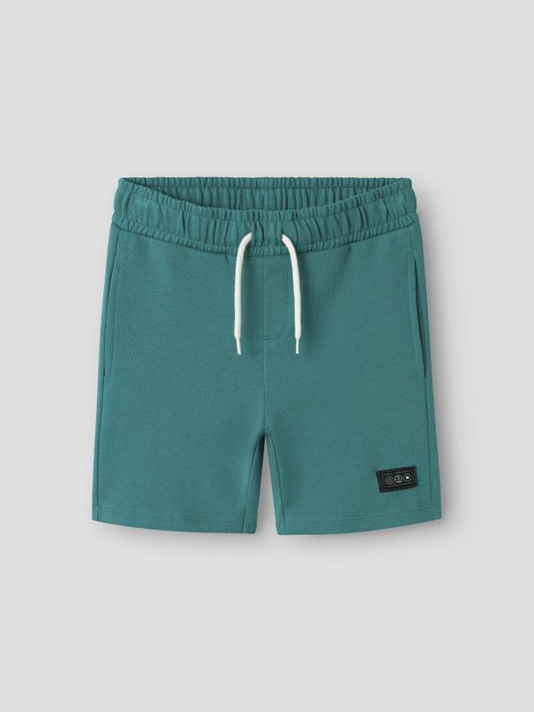 Nkmfritzo grønn sweat shorts