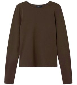 Hovedbilde LMTD, Nlfrovas brun tynn genser