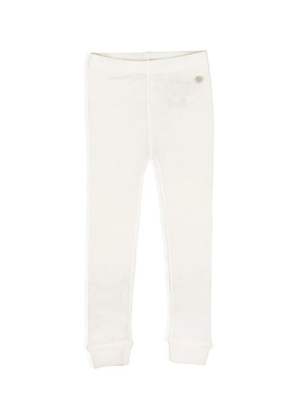 Lillelam, Ull longs hvit (offwhite)