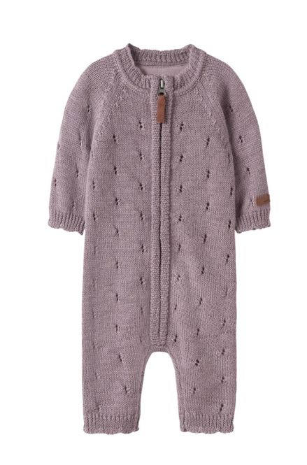 Hovedbilde Nbfwrilla lilla heldress i merinoull