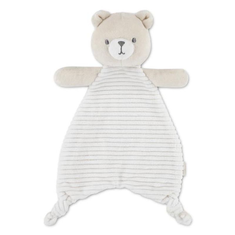 Bear lovey beige bamse koseklut