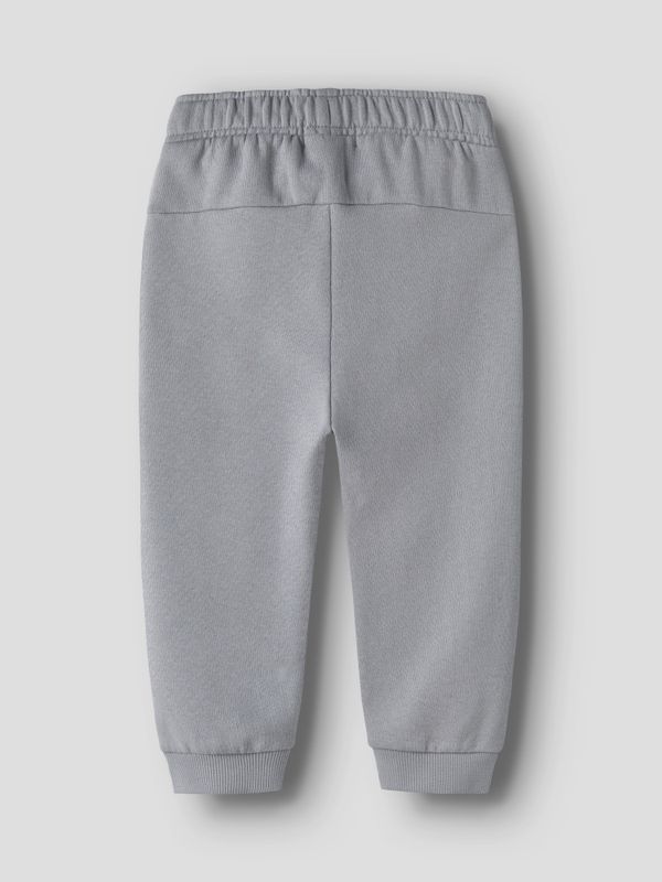 Nmmjobo gråblå joggebukse