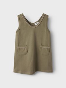 Hovedbilde Lil'Atelier, Nmfthoro brun løs kjole