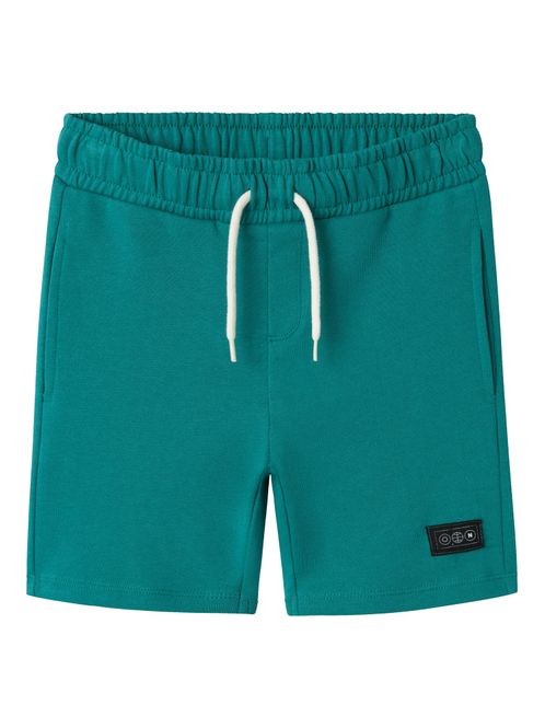 Hovedbilde Nkmfritzo grønn sweat shorts