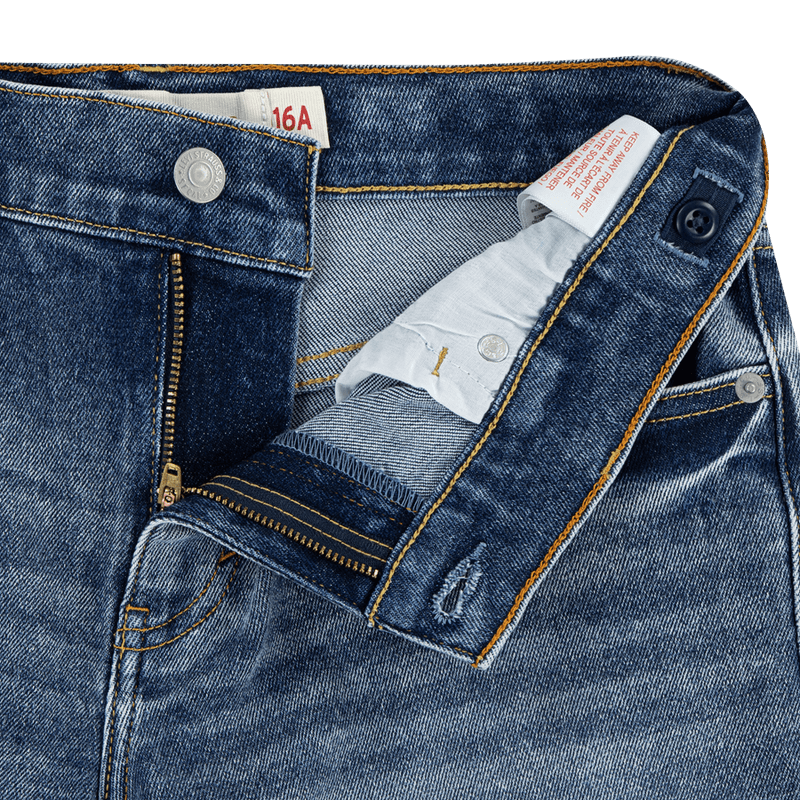 Levi's, Loose taper jeans mellomblå
