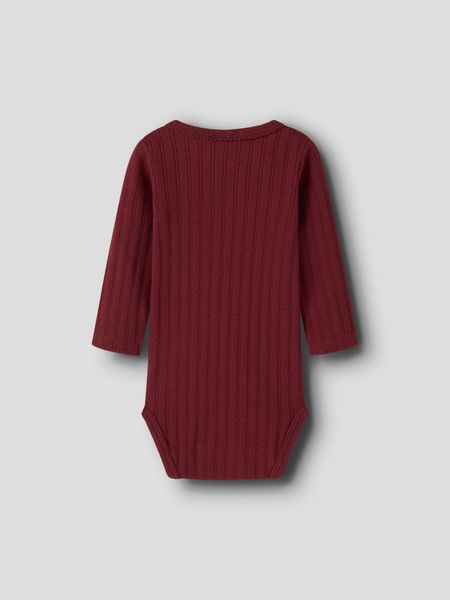 Lil'Atelier, Nbfrita m&oslash;rker&oslash;d body