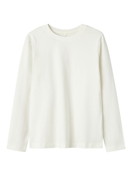 Name it, Nkfvibbi offwhite tynn genser