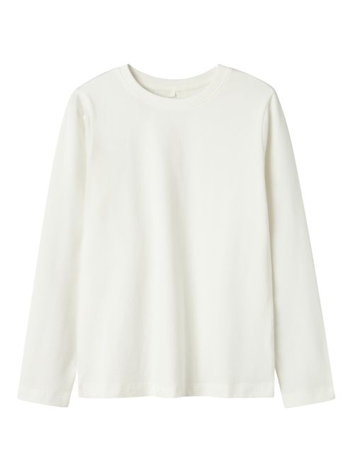 Hovedbilde Nkfvibbi offwhite tynn genser