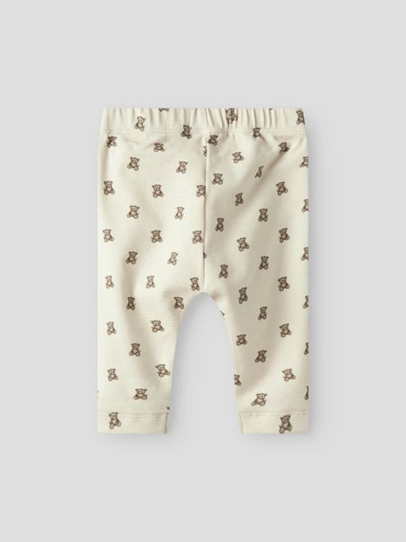 Lil'Atelier, Nbngayo offwhite bukse m/ bamser