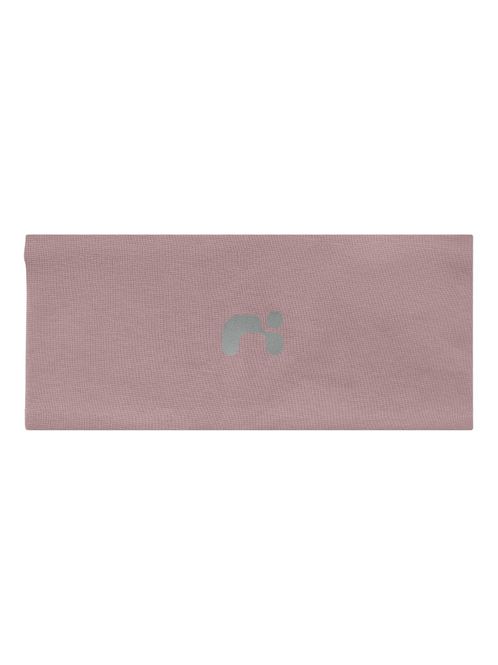 Hovedbilde Nknmoppy gammelrosa pannebånd m/refleks