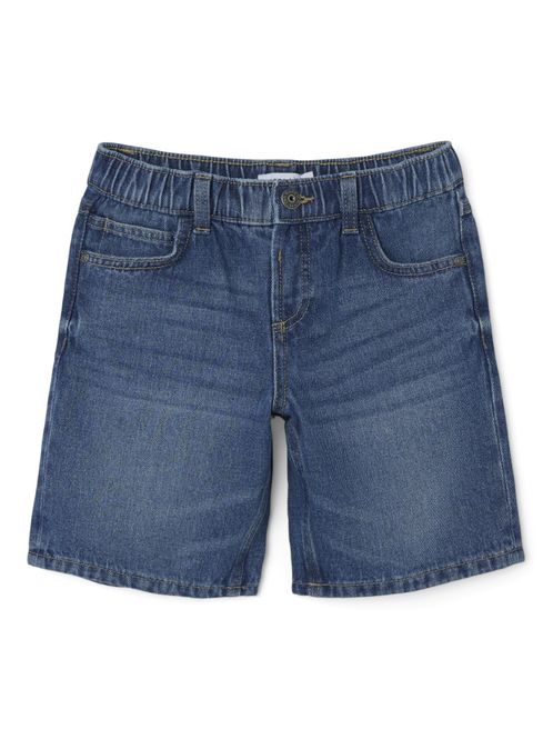 Hovedbilde Nkmryan loose denim shorts