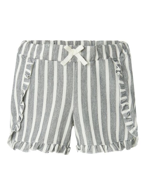 Hovedbilde Name it, Nmffrederikke mørkeblå/hvit stripete ...