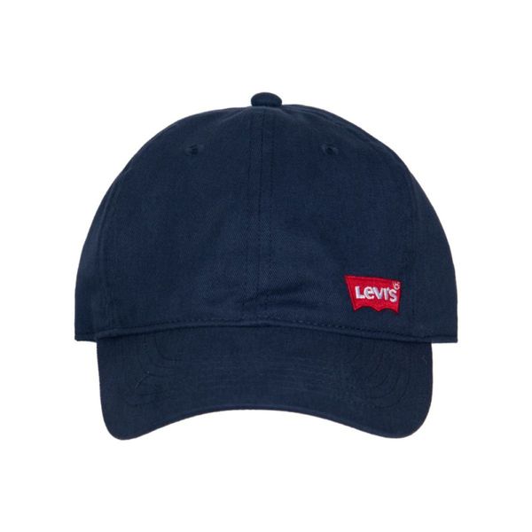 Levi's, Richmond curved brim mørkeblå caps