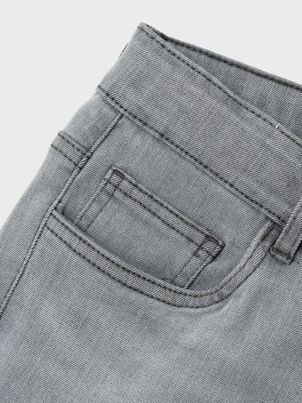 LMTD,  Nlftariannes grå straight jeans