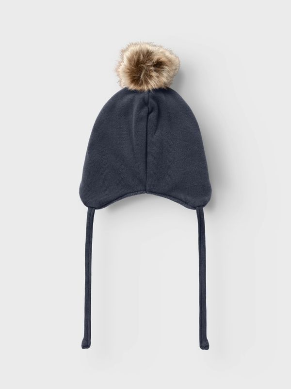 Nbnmall mørkeblå jersey lue