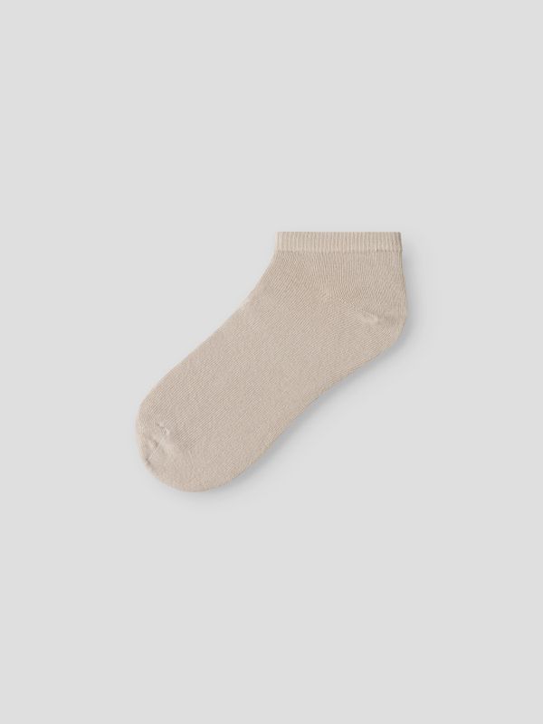Nkmvalde 3-pk ankelsokker 