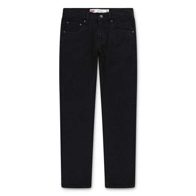 Hovedbilde Levi's, 511 svart slim jeans