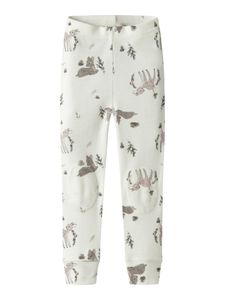 Hovedbilde Name it, Nmfwillitus offwhite ullstilongs m/ ...