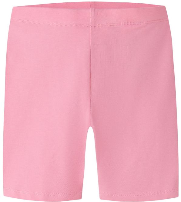 Hovedbilde Nkfvivian rosa sykkelshorts