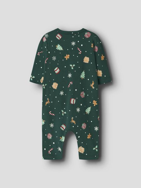 Name it, Nbnvismas gr&oslash;nn julepysj m/m&oslash;nster