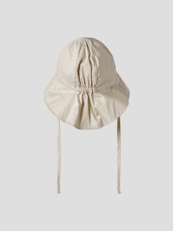 Nmnzilu beige solhatt 