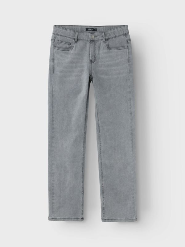 LMTD,  Nlftariannes grå straight jeans