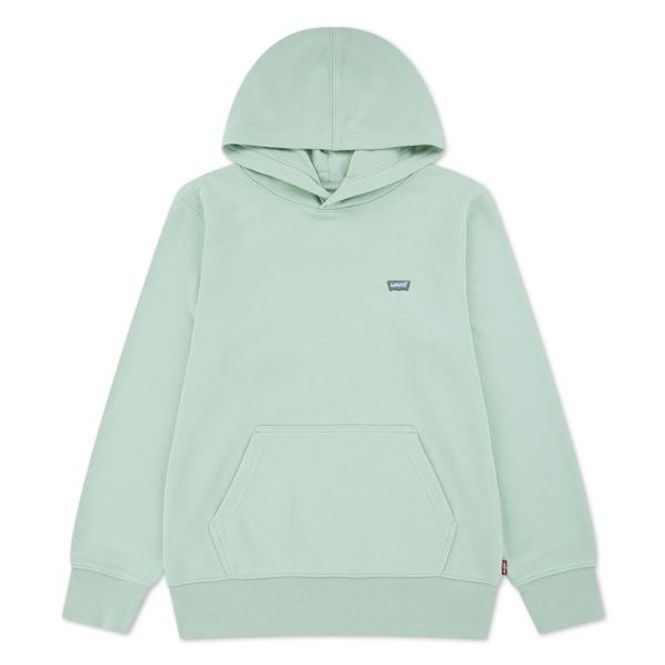 Hovedbilde Levi's, mintgrønn Mini batwing hettegenser