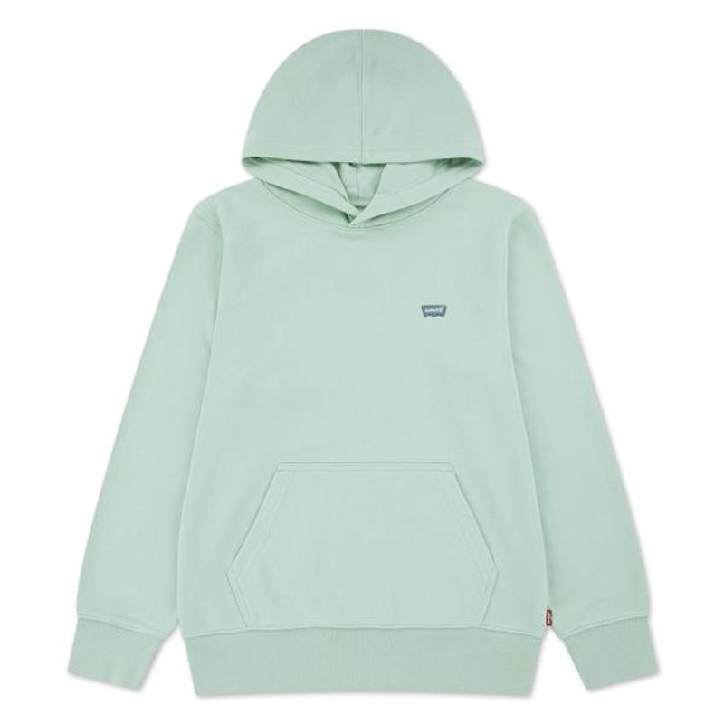 Levi's, mintgrønn Mini batwing hettegenser