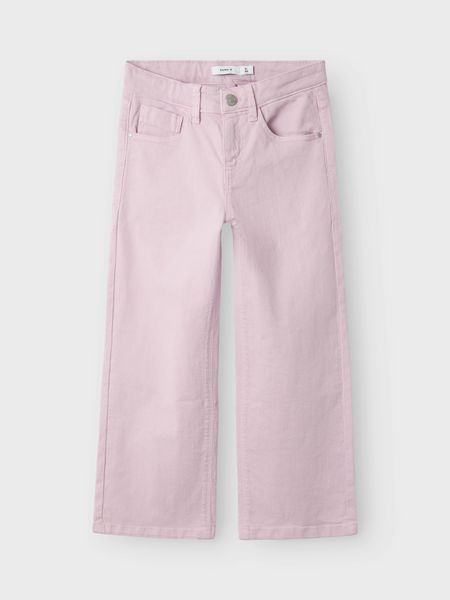 Name it, Nkfrose lillarosa vid jeans