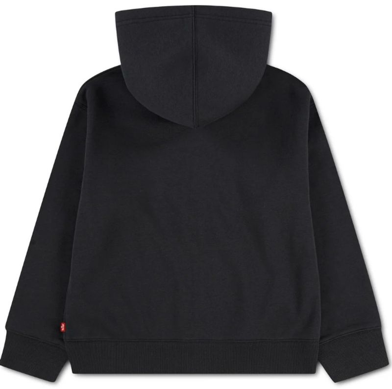 Levi's svart hettejakke