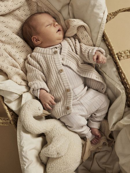 Lil'Atelier, Nbfrachel beige body m/krave