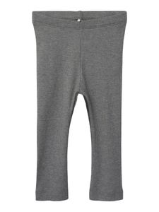 Hovedbilde Name it, Nbmkab gr&aring; ribbet legging