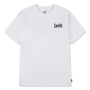 Hovedbilde Levi's, Classic and clean hvit t-skjorte