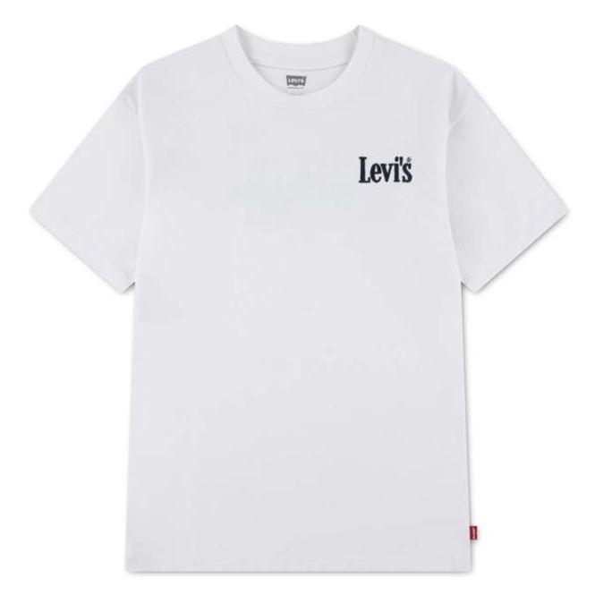 Hovedbilde Levi's, Classic and clean hvit t-skjorte