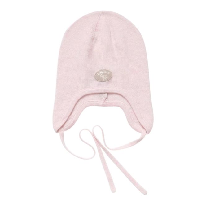 Hovedbilde Lillelam, Babylue tynn classic ull, lys rosa