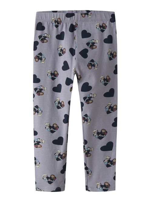 Hovedbilde Nmfdonna lilla legging med Frozen print