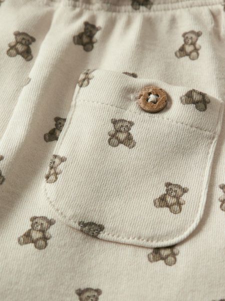 Lil'Atelier, Nbngayo offwhite bukse m/ bamser