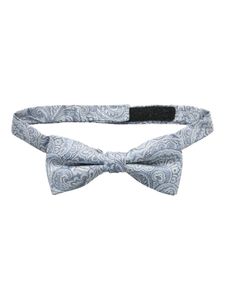 Hovedbilde Nkmfrode lysebl&aring; paisley m&oslash;nstrete sl&oslash;yfe