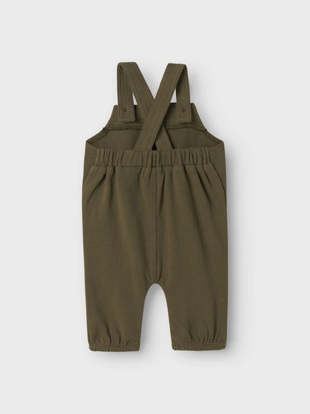 Lil' Atelier, Nbmluno mosegrønn overall