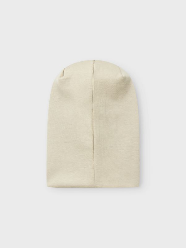 Name it, Nknmoppy beige lue m/refleks