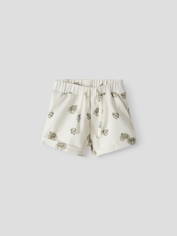 Nbmgayo offwhite shorts m/frosker