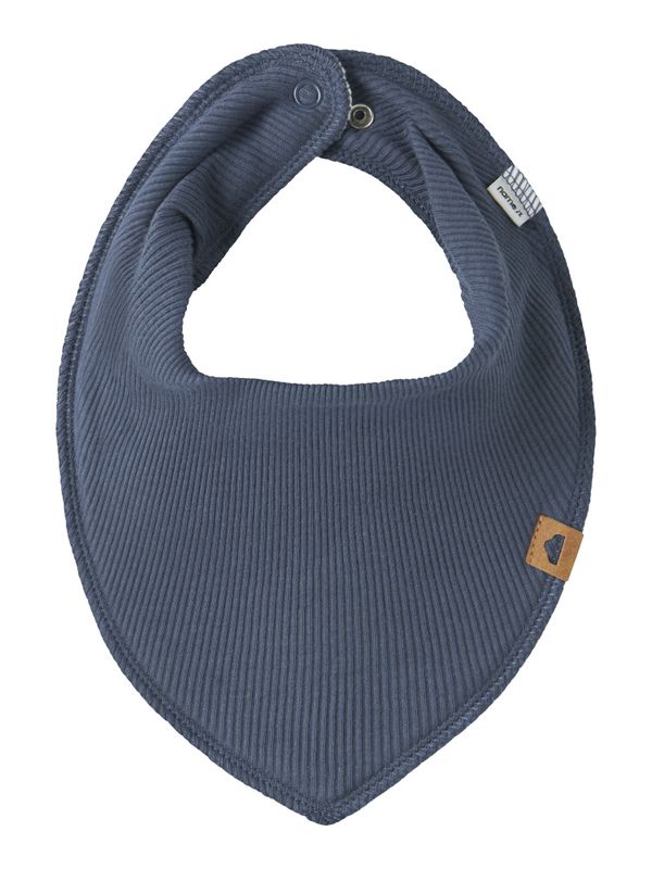 Nbmyasim blå ribbet smekke