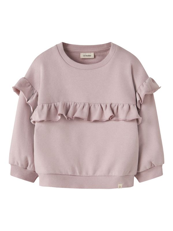 Nmfilondon gammelrosa volang genser 