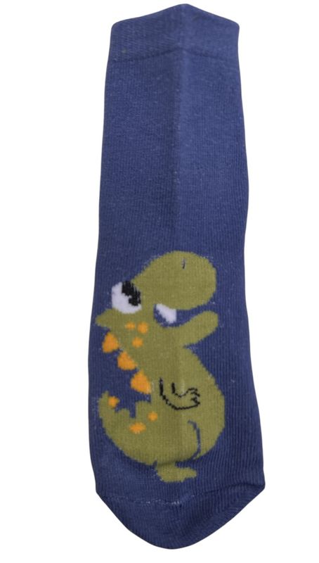 Wiges, 3-pk antisklisokker med dinosaurer