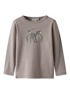 Hovedbilde Name it, Nmfwillitus lys gammelrosa ullgenser m/ ...