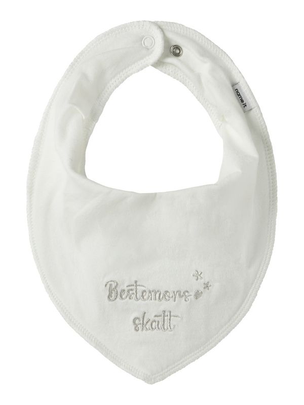Nbnyatte offwhite smekke m/ Bestemor
