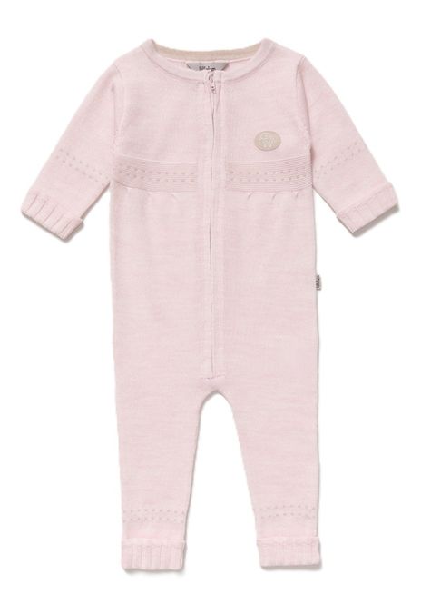 Hovedbilde Lillelam, Sparkedress classic tynn ull lys rosa