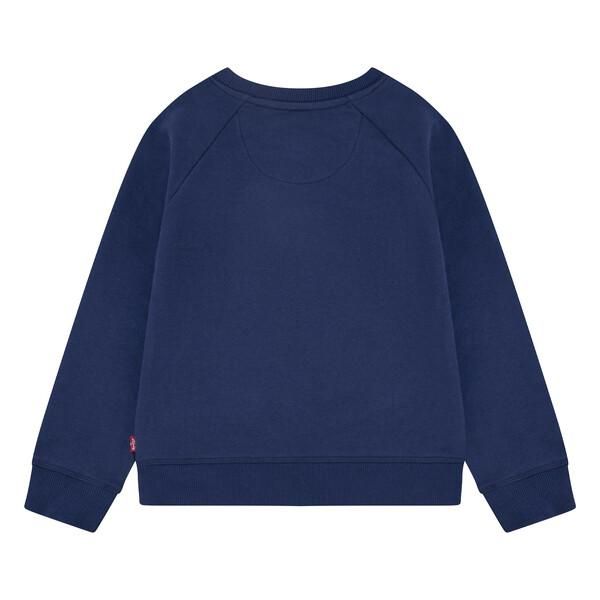 Levi's, Ket item mørkeblå collegegenser