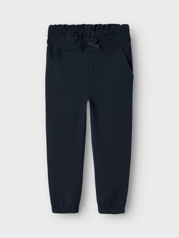 Nmfpnima mørkeblå joggebukse